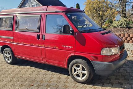 VW T4 Multivan 375.500 km 13.900 &euro; Hardt 78739
