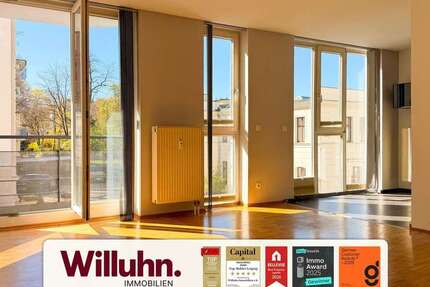 Wohnung Leipzig Mitte - 1 Zimmer, 40 m&sup2;, 149.000&euro; | Angebot:26330236