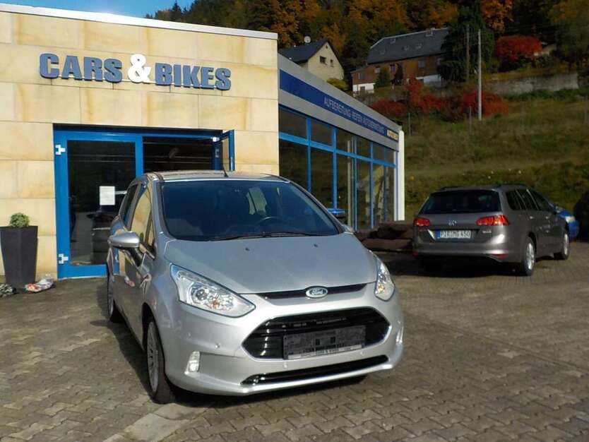 Ford B-Max 90.000 km 6.999 € Sebnitz 01855
