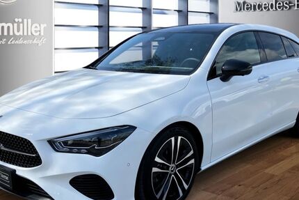 Mercedes-Benz CLA 250 Shooting Brake 4.199 km 38.480 &euro; Saalfeld 07318