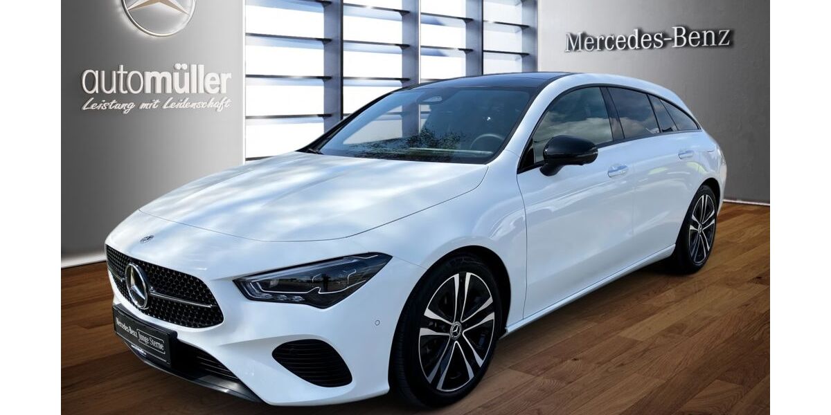 Mercedes-Benz CLA 250 Shooting Brake 4.199 km 38.480 &euro; Saalfeld 07318