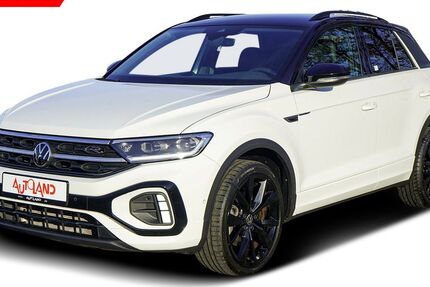 VW T-Roc 53.793 km 27.950 &euro; Brehna 06796