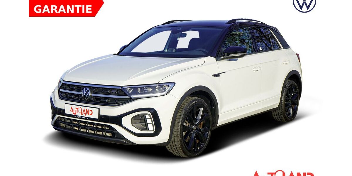 VW T-Roc 53.793 km 27.950 &euro; Brehna 06796