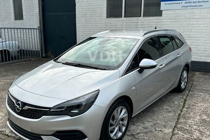 Opel Astra 93.015 km 10.990 &euro; Bad Bentheim - Gildehaus 48455