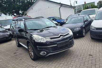 Citroen C-Crosser 256.456 km 2.390 &euro; Hamburg 20539