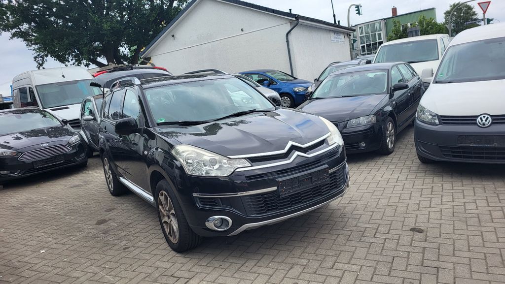 Citroen C-Crosser 256.456 km 2.440 &euro; Hamburg 20539
