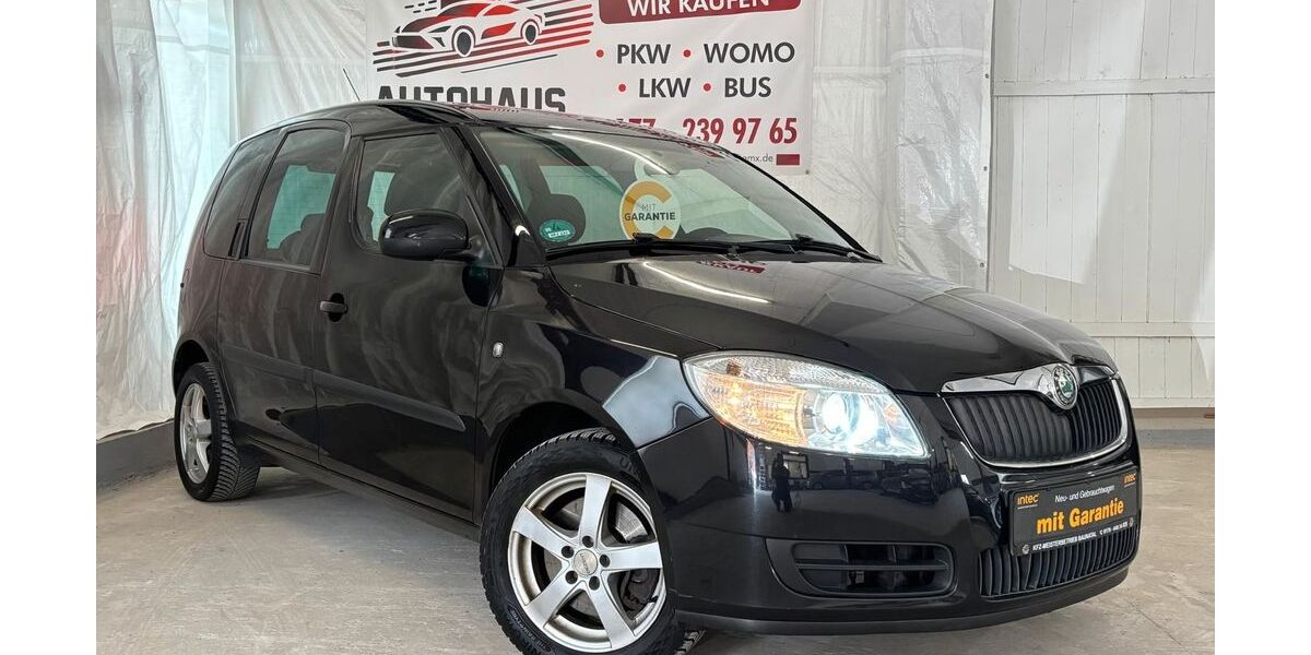 Skoda Roomster 155.379 km 4.650 &euro; Landwehrhagen 34355