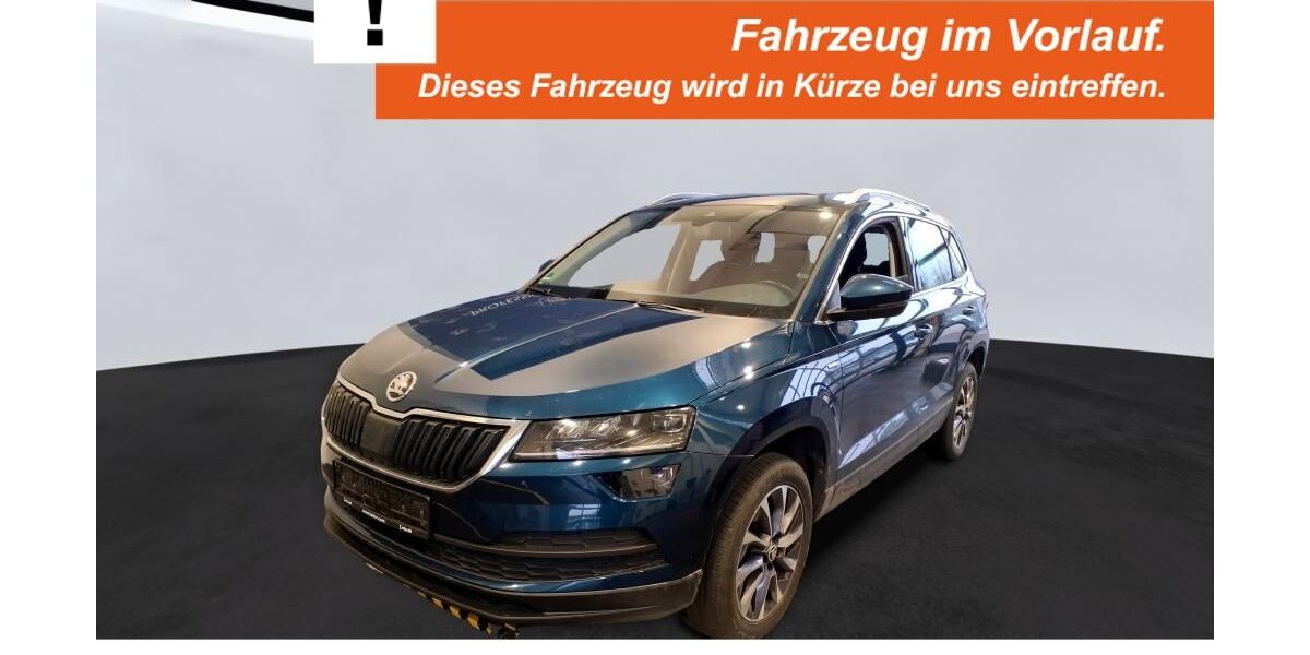 Skoda Karoq 124.788 km 19.990 &euro; Rheine 48432