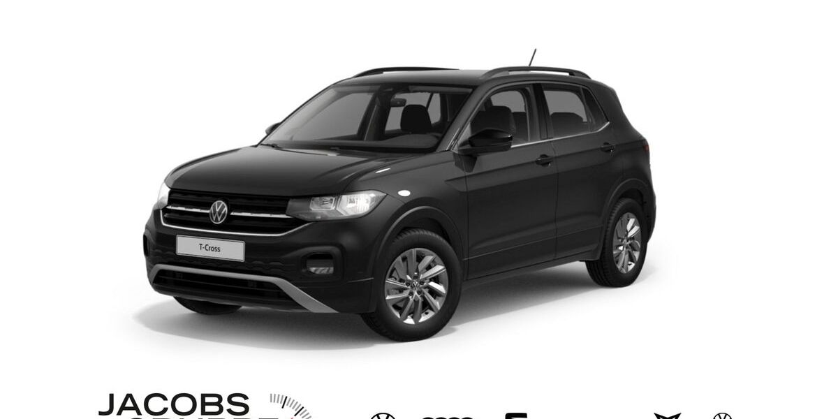 VW T-Cross 39.174 km 15.960 &euro; Alsdorf 52477