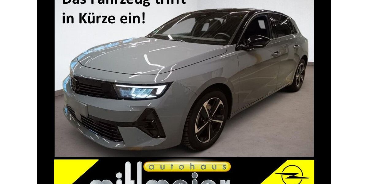 Opel Astra 10.000 km 21.985 &euro; Vohenstrauß 92648