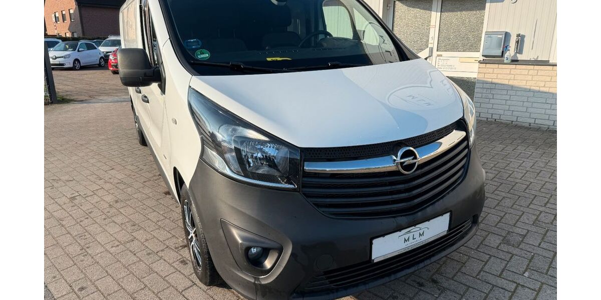 Opel Vivaro 45.664 km 11.990 &euro; Ostbevern 48346