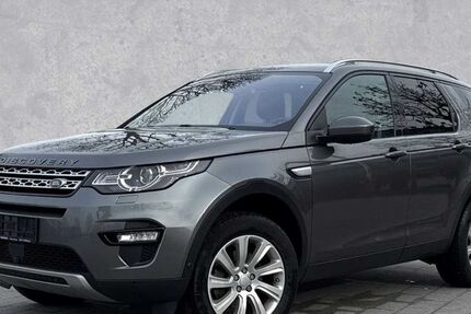 Land Rover Discovery Sport 102.100 km 19.999 &euro; Regensburg 93059