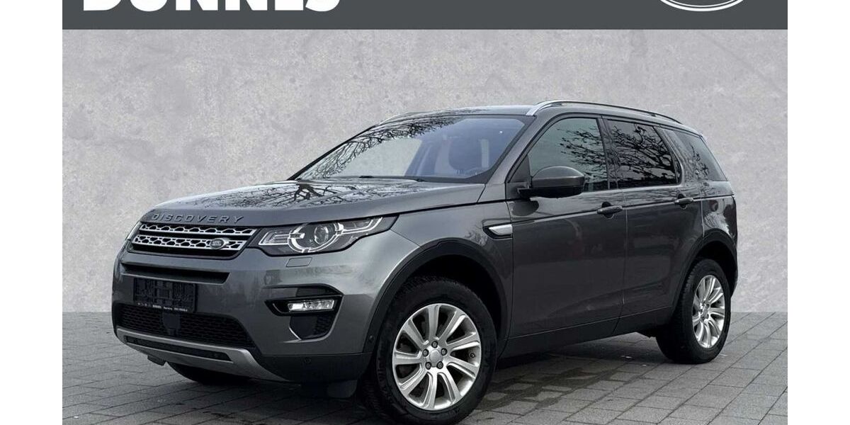 Land Rover Discovery Sport 102.100 km 19.999 &euro; Regensburg 93059