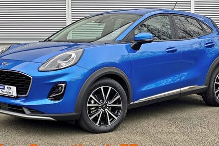 Ford Puma 47.500 km 19.990 &euro; Lauterecken 67742