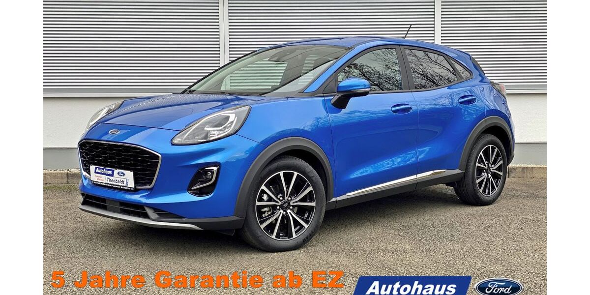 Ford Puma 47.500 km 19.990 &euro; Lauterecken 67742