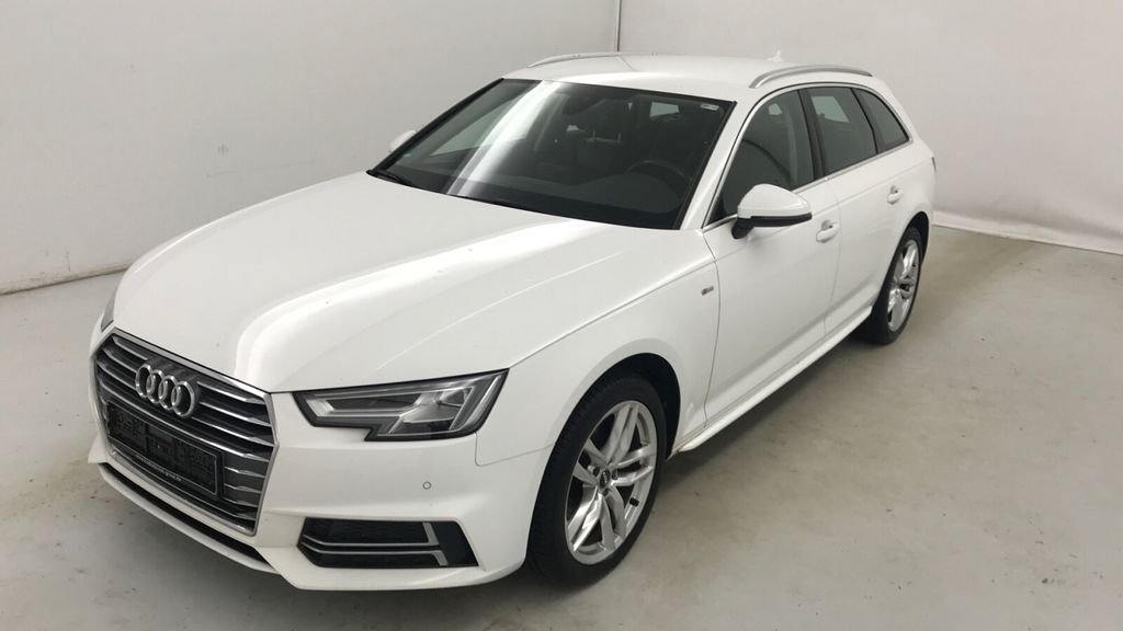 Audi A4 235.974 km 9.270 &euro; Eschborn 65760