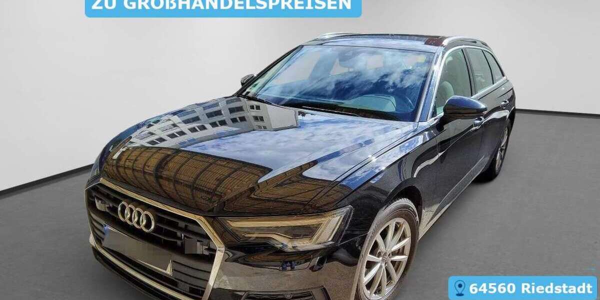 Audi A6 115.293 km 22.990 &euro; Frankfurt 60596