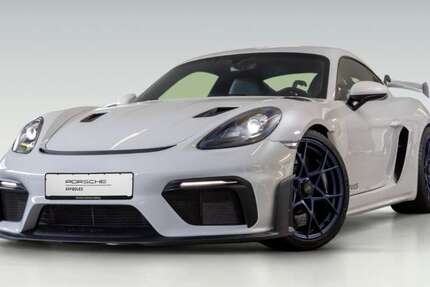 Porsche Cayman 12.500 km 149.790 &euro; Diez 65582
