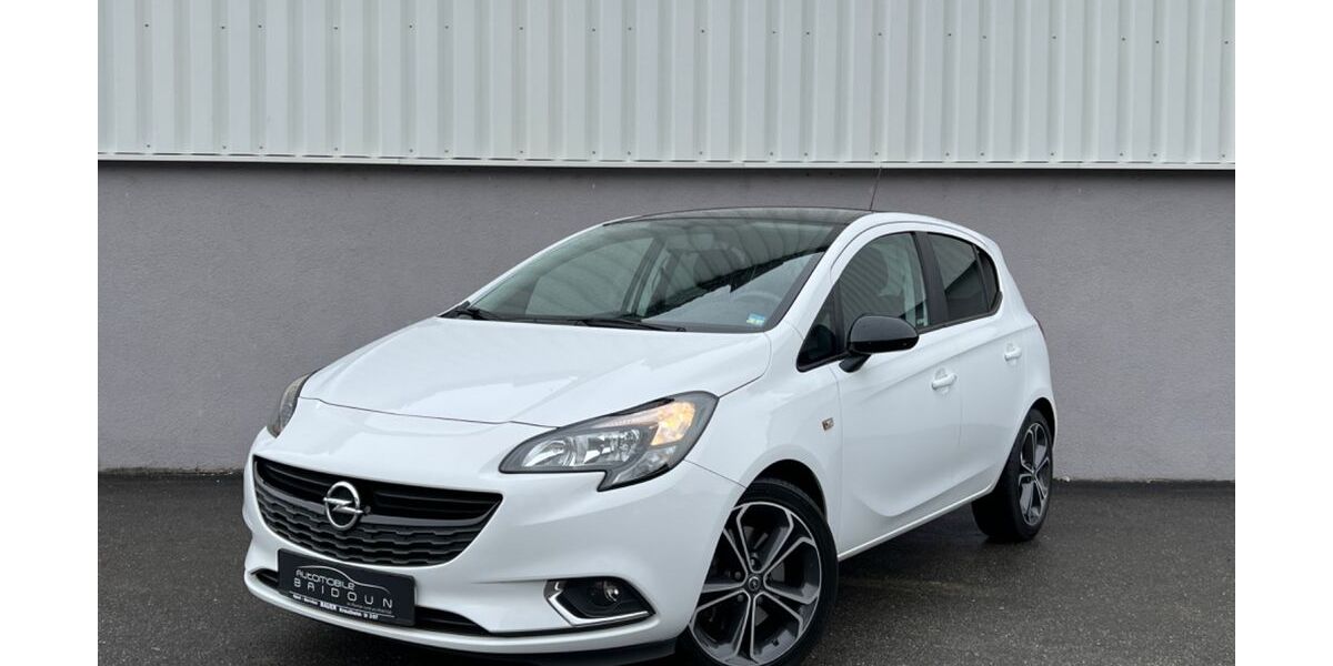 Opel Corsa 98.123 km 8.990 &euro; Bad Mergentheim 97980