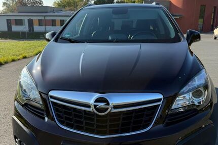 Opel Mokka 143.000 km 8.500 € Butzbach 35510