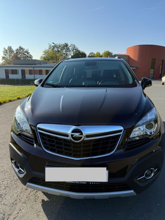 Opel Mokka 143.000 km 8.500 € Butzbach 35510