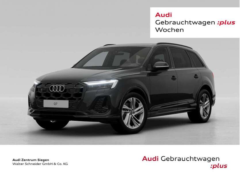 Audi Q7 25.200 km 69.910 € Siegen 57074