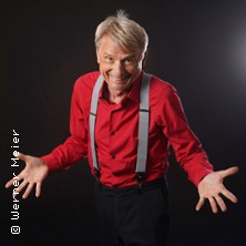 Werner Meier 27.02.2027 STADTHALLE ERDING