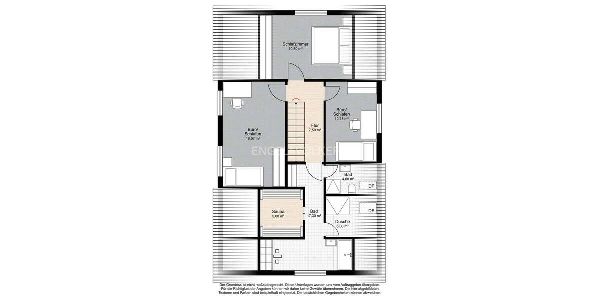 Einfamilienhaus Großhansdorf - 6 Zimmer, 185 m&sup2;, 849.000&euro; | Angebot:26190690