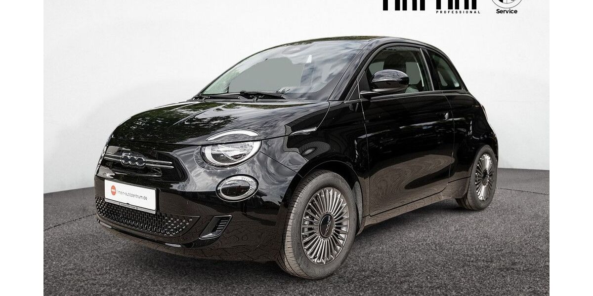 Fiat 500e 9.178 km 16.599 &euro; Uelzen 29525