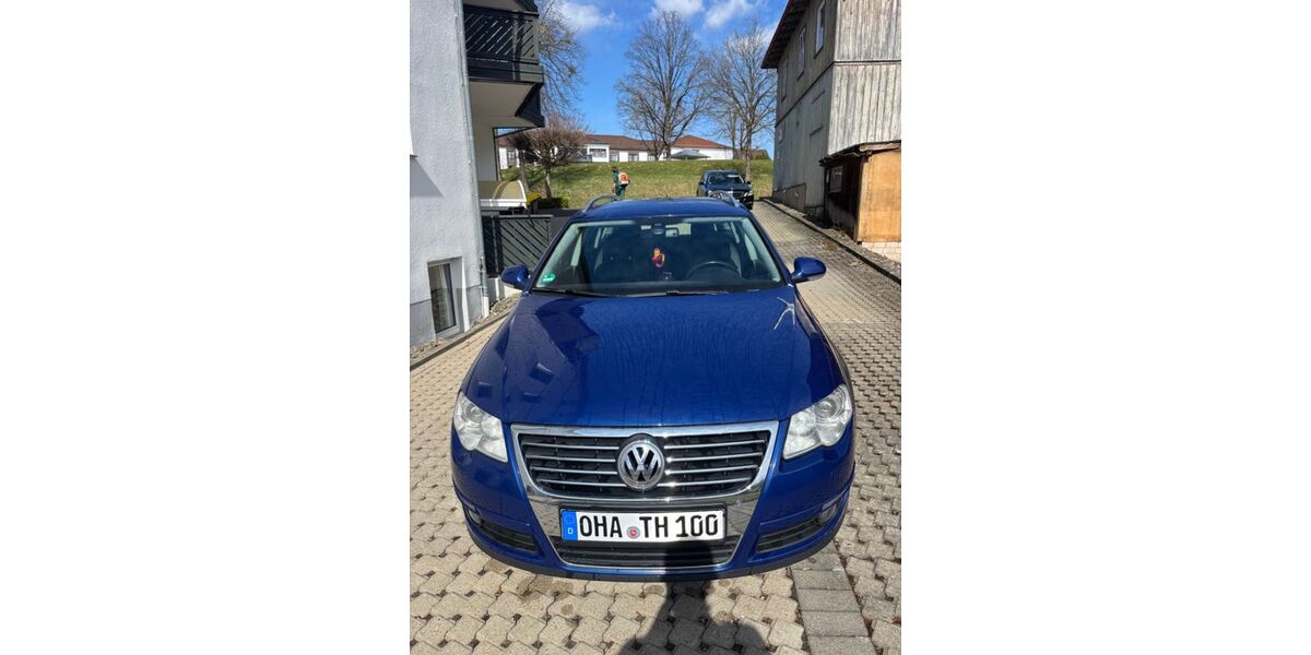VW Passat 185.000 km 6.000 &euro; Osterode am Harz 37520