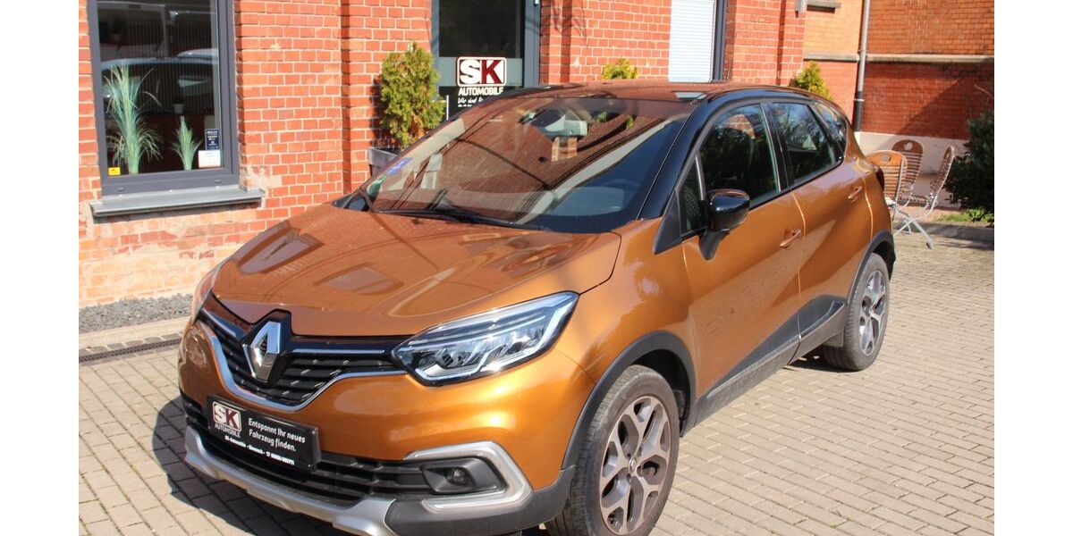 Renault Captur 79.500 km 10.999 &euro; Eisenach 99817