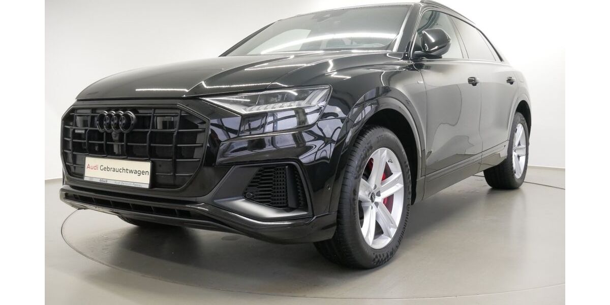 Audi Q8 77.340 km 64.825 &euro; Passau 94036