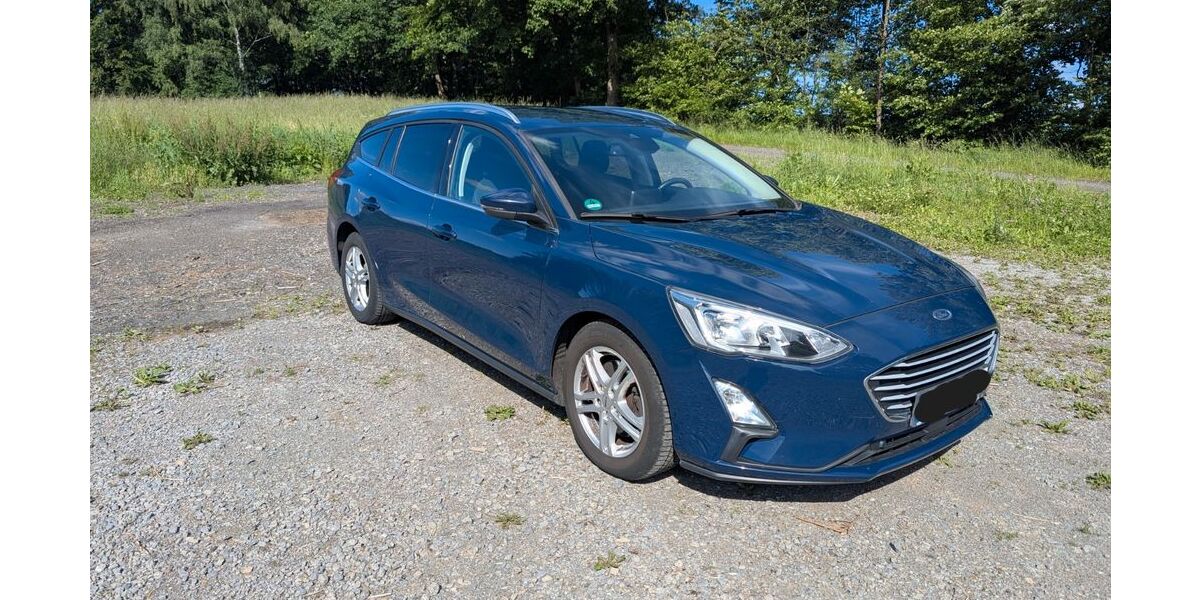 Ford Focus 53.700 km 13.500 &euro; Bad Brückenau 97769
