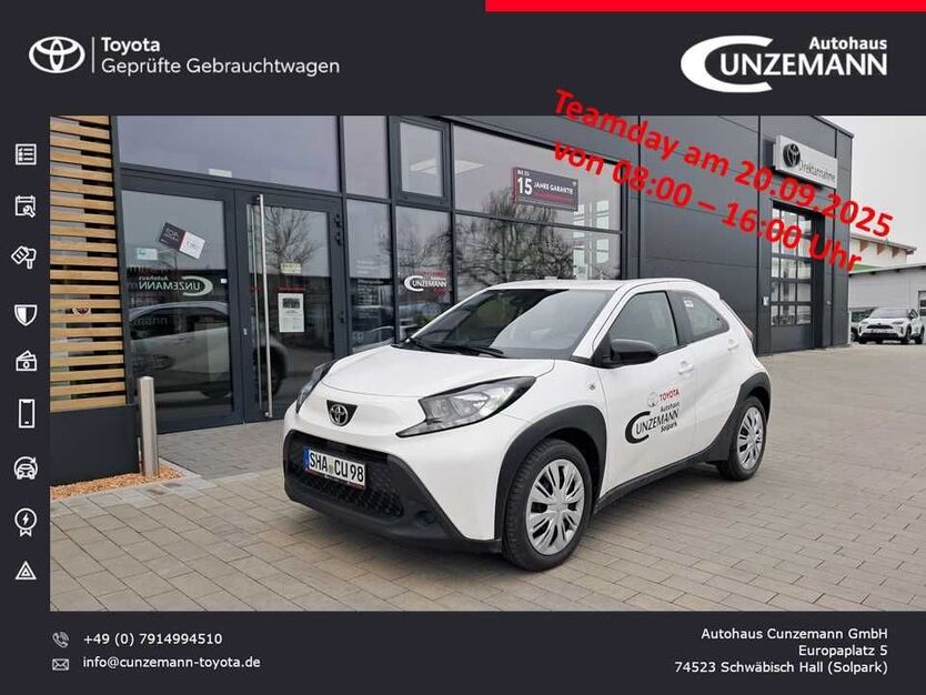 Aygo (X)