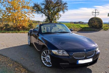 BMW Z4 82.000 km 25.900 &euro; Mengkofen 84152