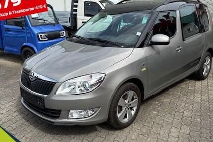 Skoda Roomster