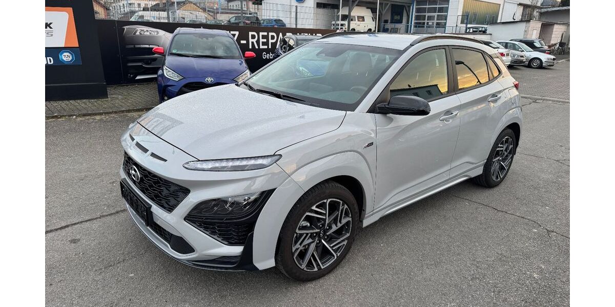 Hyundai KONA 12.000 km 25.990 &euro; Weinheim 69469
