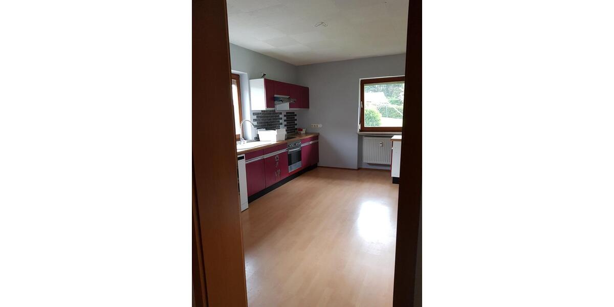 Erdgeschoßwohnung Zwiesel - 2 Zimmer, 62 m&sup2;, 550&euro; | Angebot:25450960