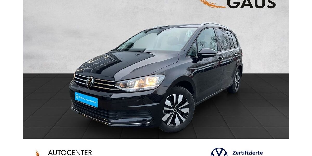 VW Touran 15.450 km 33.330 &euro; Bielefeld 33699