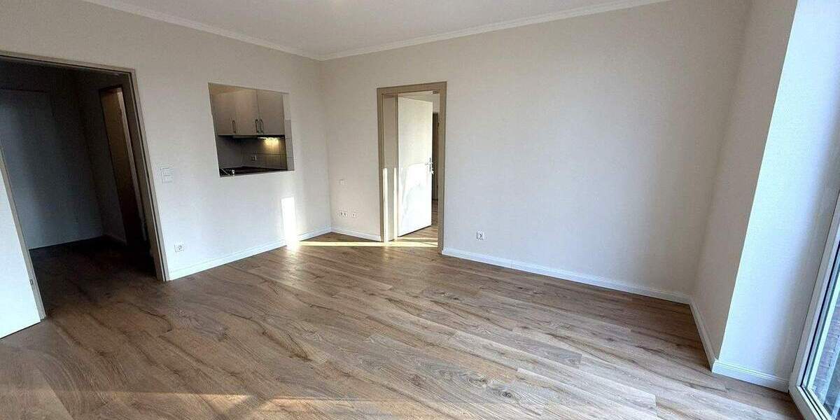 Etagenwohnung Jesteburg - 2 Zimmer, 53 m&sup2;, 695&euro; | Angebot:25139927