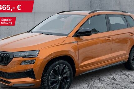 Skoda Karoq 55.040 km 33.400 &euro; Mitterteich 95666