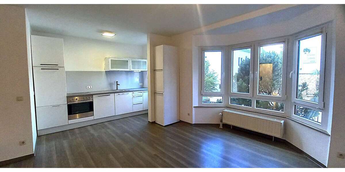 Etagenwohnung Bad Kreuznach - 2 Zimmer, 57 m&sup2;, 550&euro; | Angebot:26846743