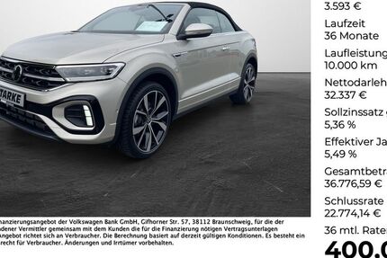 VW T-Roc 4.295 km 35.930 &euro; Versmold 33775