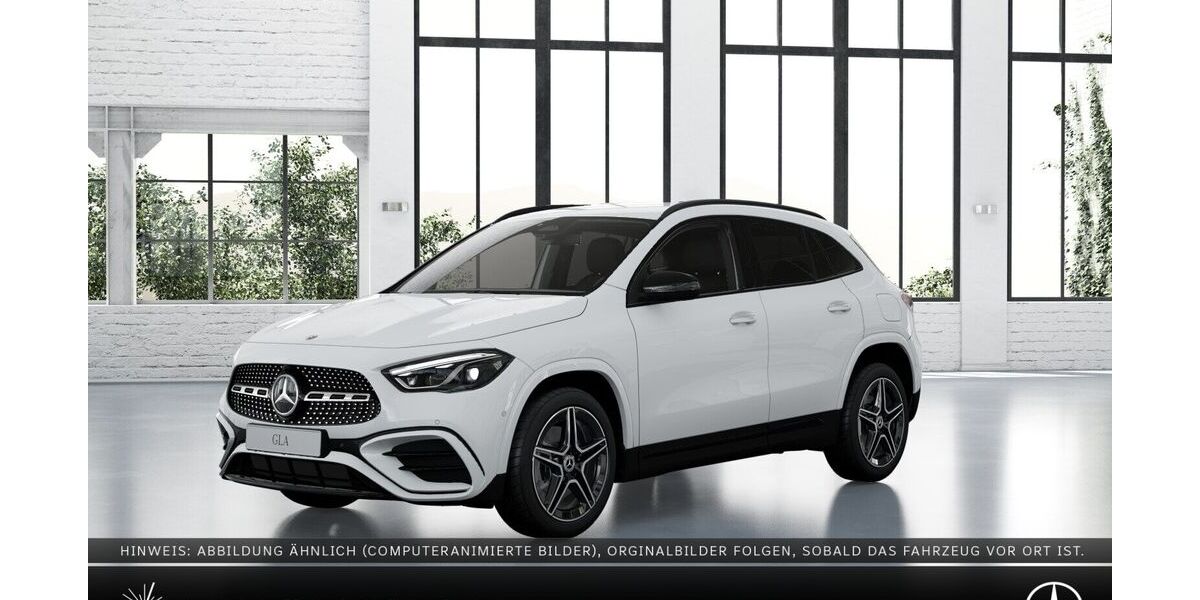 Mercedes-Benz GLA 200 6.126 km 42.430 &euro; Celle 29227