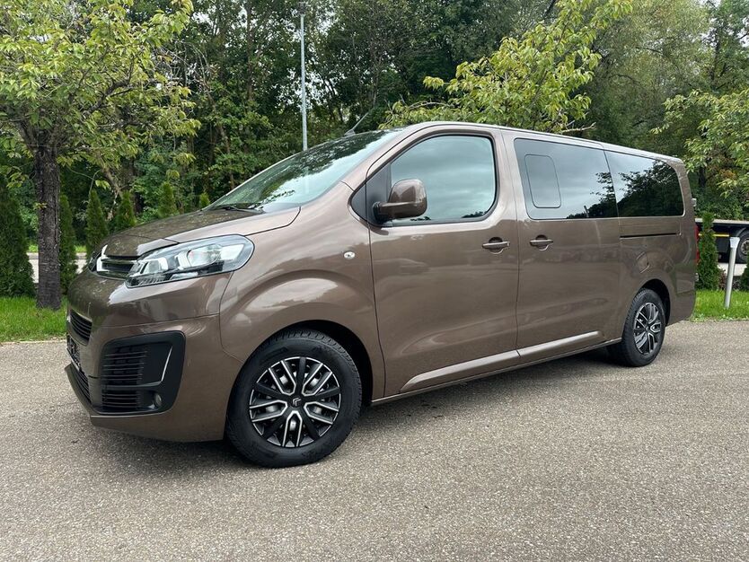 Citroen SpaceTourer 136.000 km 22.900 € Westhausen 73463