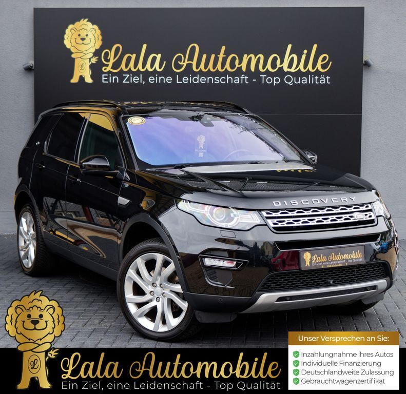 Discovery Sport