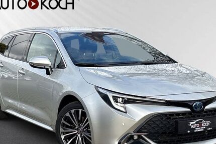 Toyota Corolla 49.125 km 25.888 &euro; Eschweiler 52249