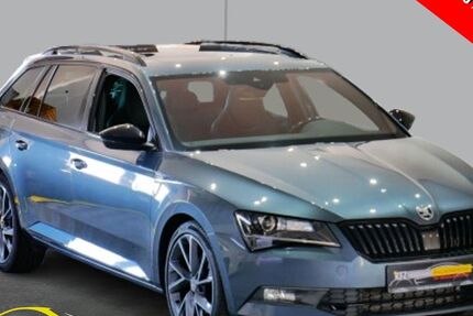 Skoda Superb 166.000 km 16.890 &euro; Neustadt 92660