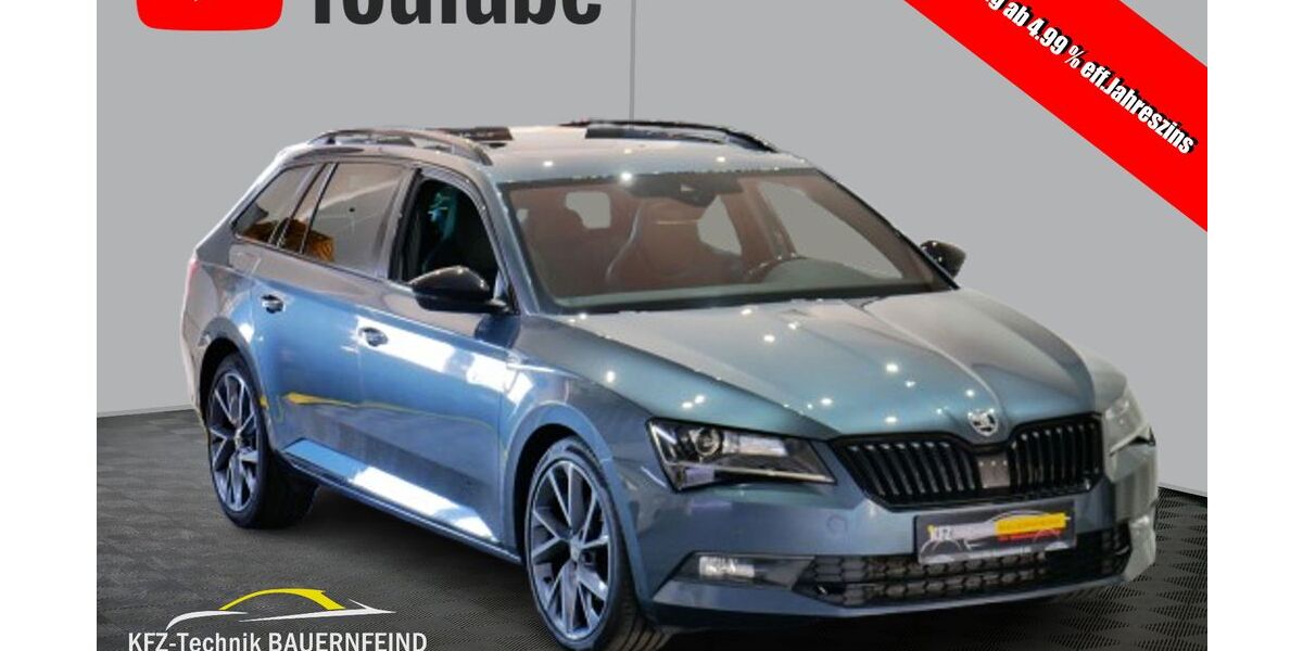 Skoda Superb 166.000 km 16.890 &euro; Neustadt 92660
