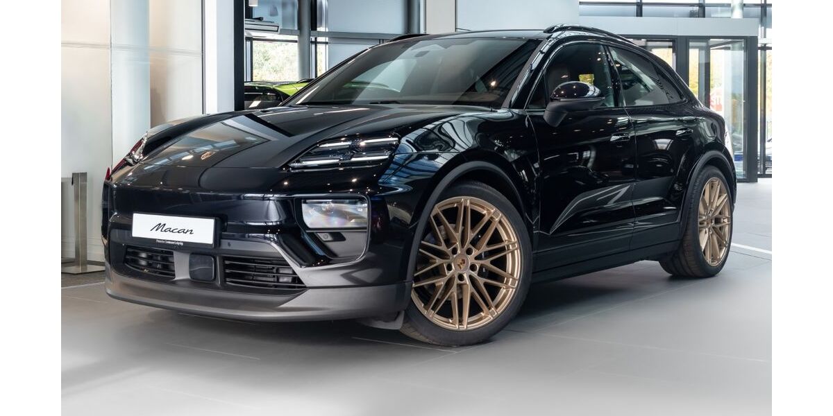 Porsche Macan 8.900 km 99.800 &euro; Leipzig 04356